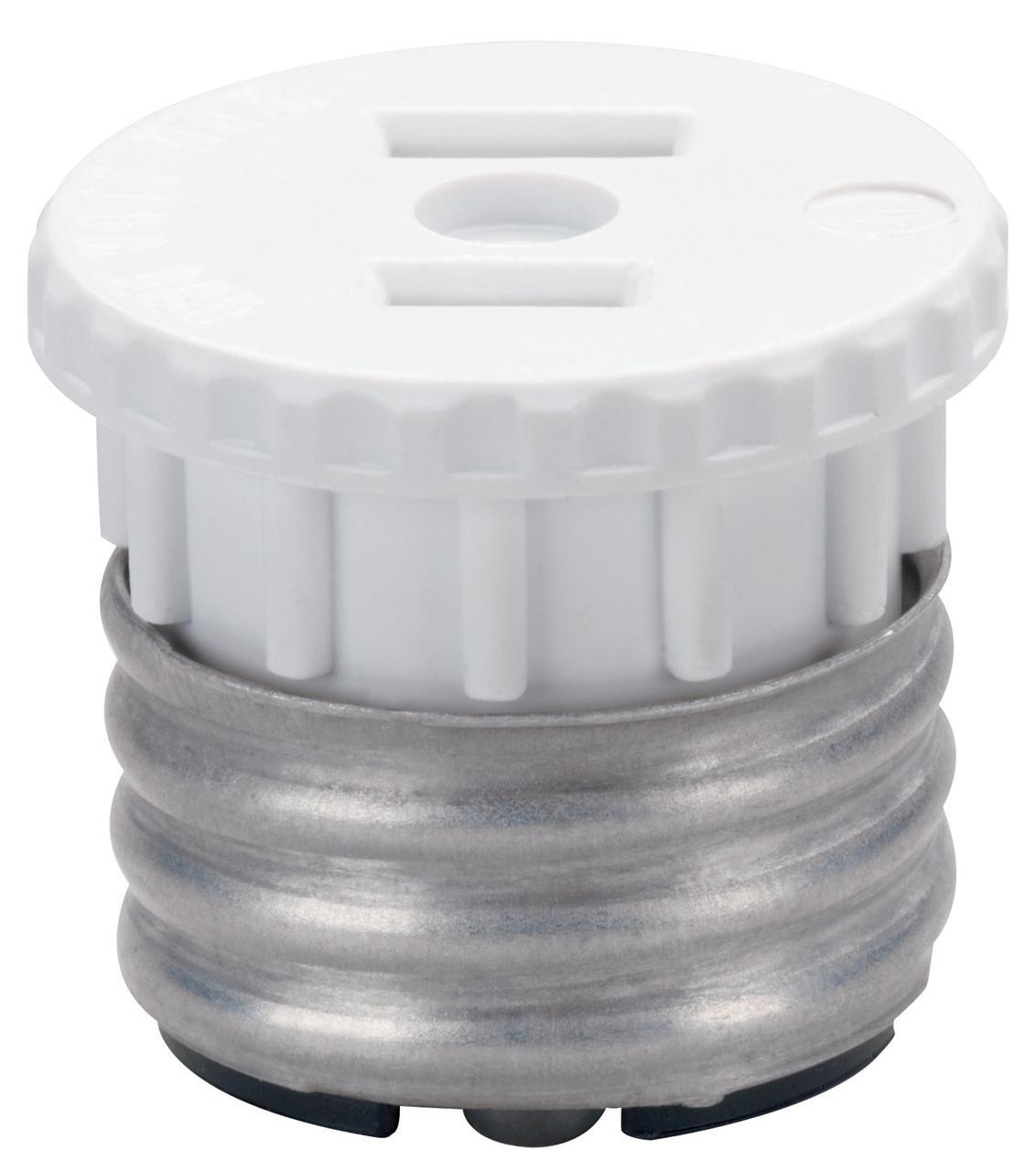 Pass & Seymour® 125 Lamp Adapters