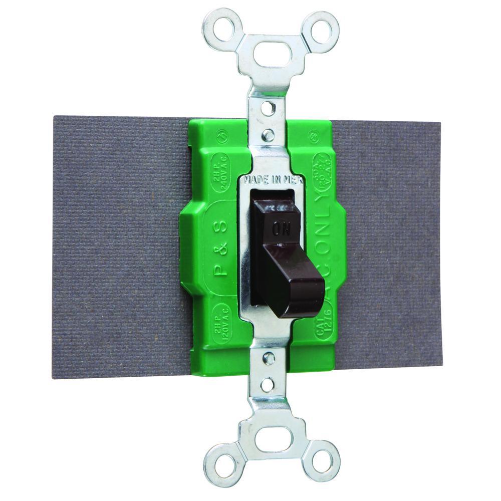 Pass & Seymour® 1276 AC Double Throw Switches