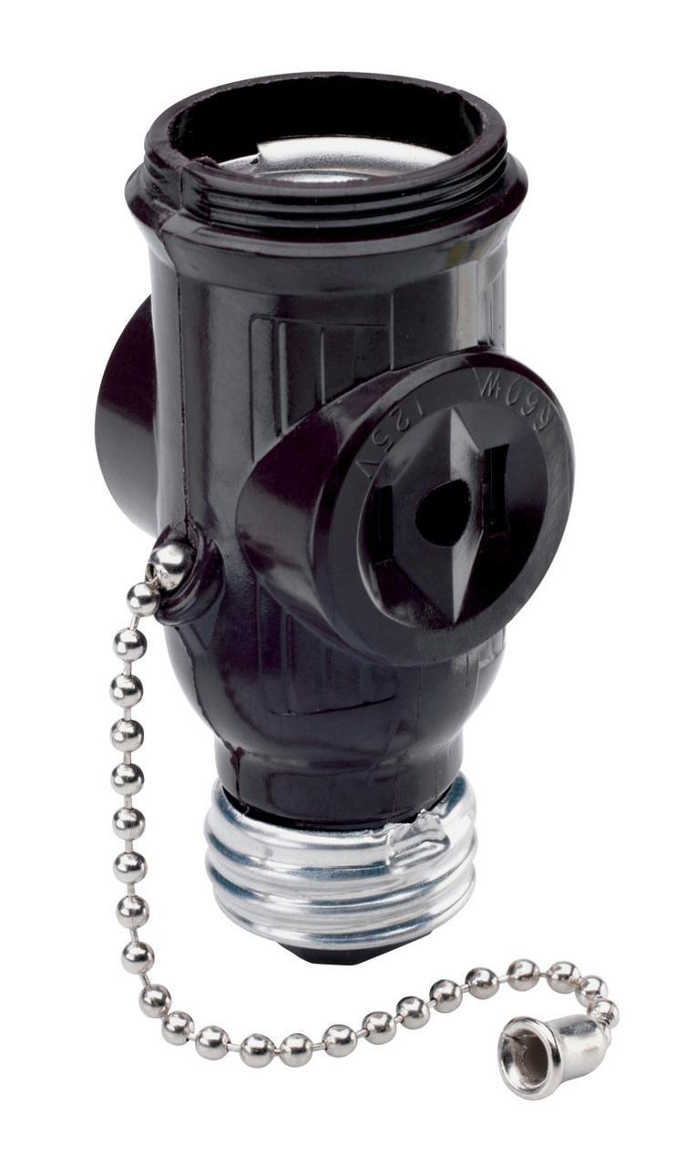 Pass & Seymour® 1406 Lamp Holders
