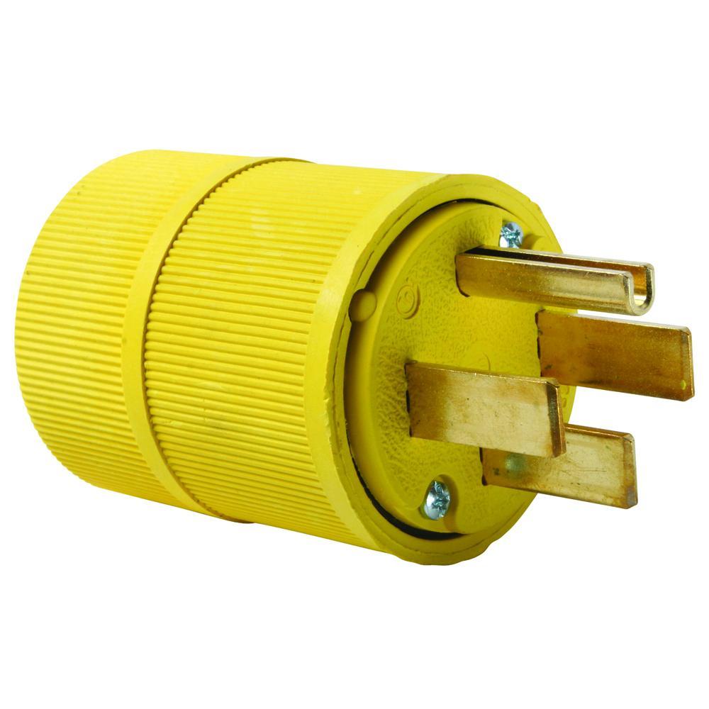 Pass & Seymour® 1451 Straight Blade Plugs