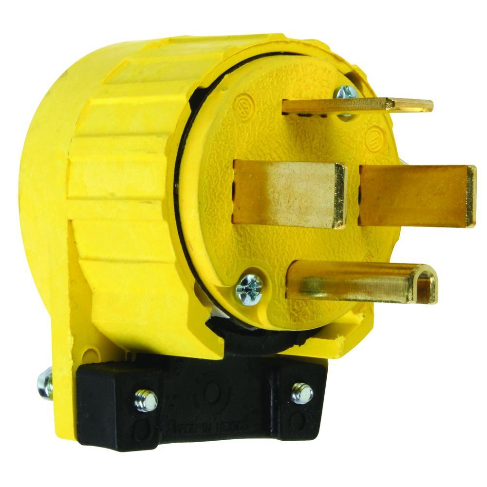 Pass & Seymour® 14629 Straight Blade Plugs