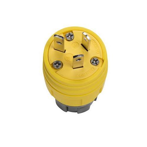 Pass & Seymour® 14W07 Straight Blade Plugs