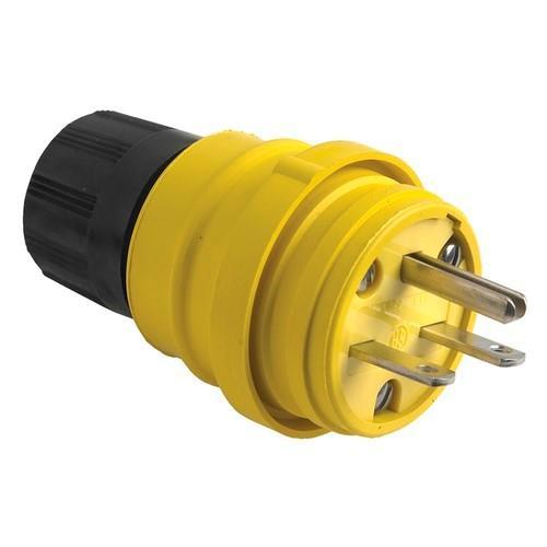 Pass & Seymour® 14W49 Straight Blade Plugs