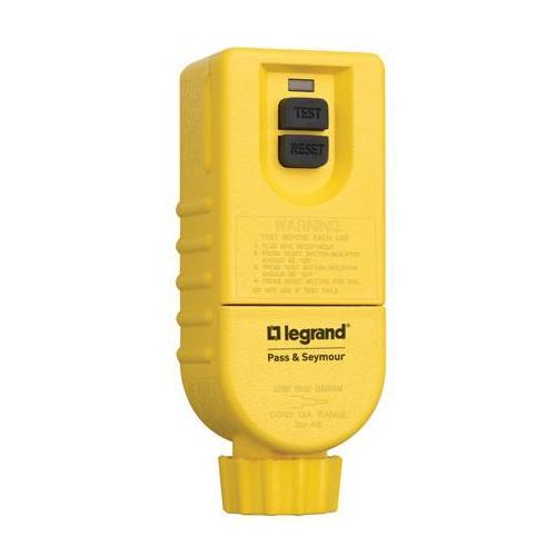 Pass & Seymour® 1597CMMCC2 GFCI Plugs