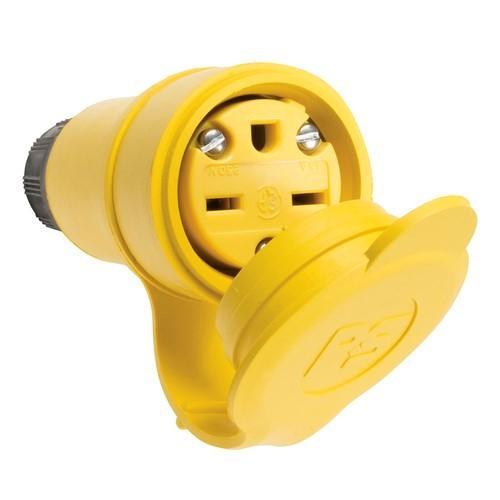 Pass & Seymour® 15W49 Locking Connectors