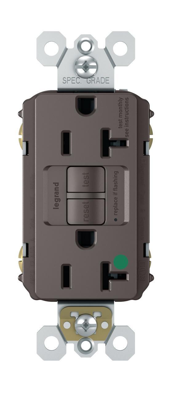 Pass & Seymour® 2097HG GFCI Receptacles