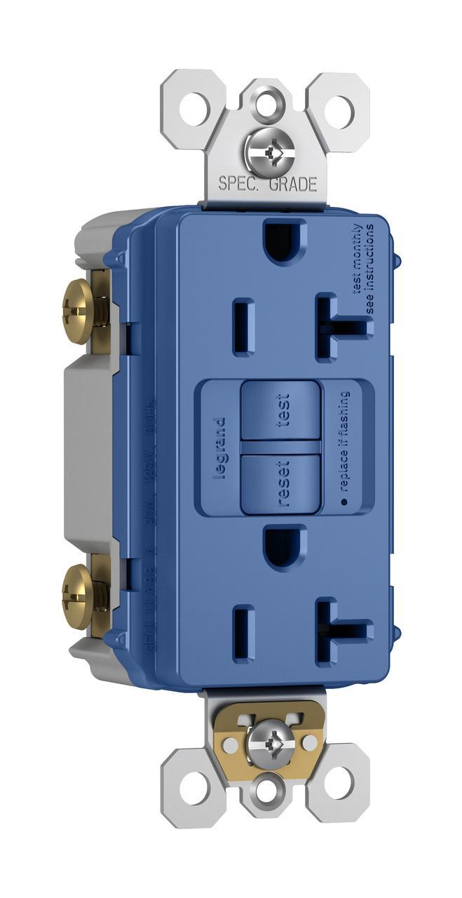 Pass & Seymour® 2097NABL GFCI Receptacles