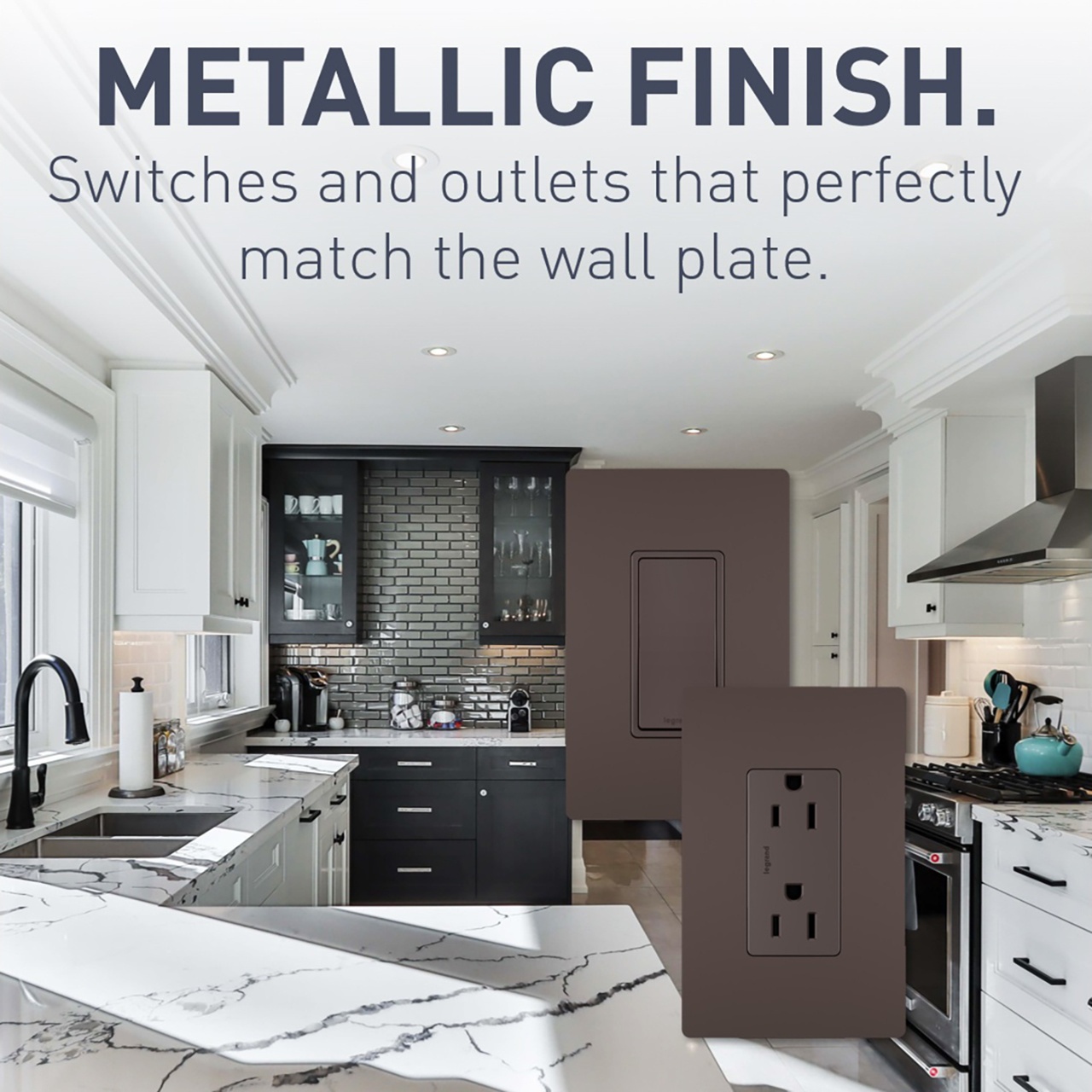 Pass & Seymour® RCD38TRDBCC6 Switches & Receptacles