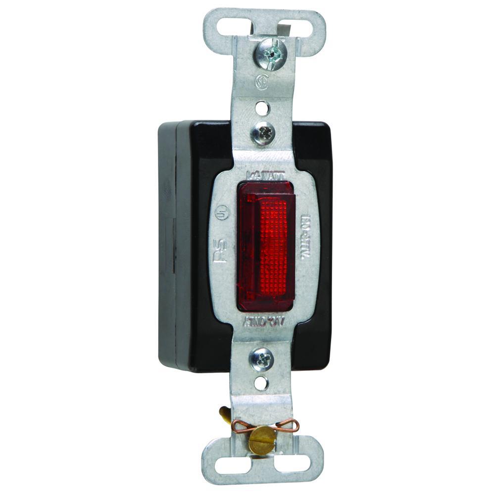 Pass & Seymour® 2151RED Pilot Lights