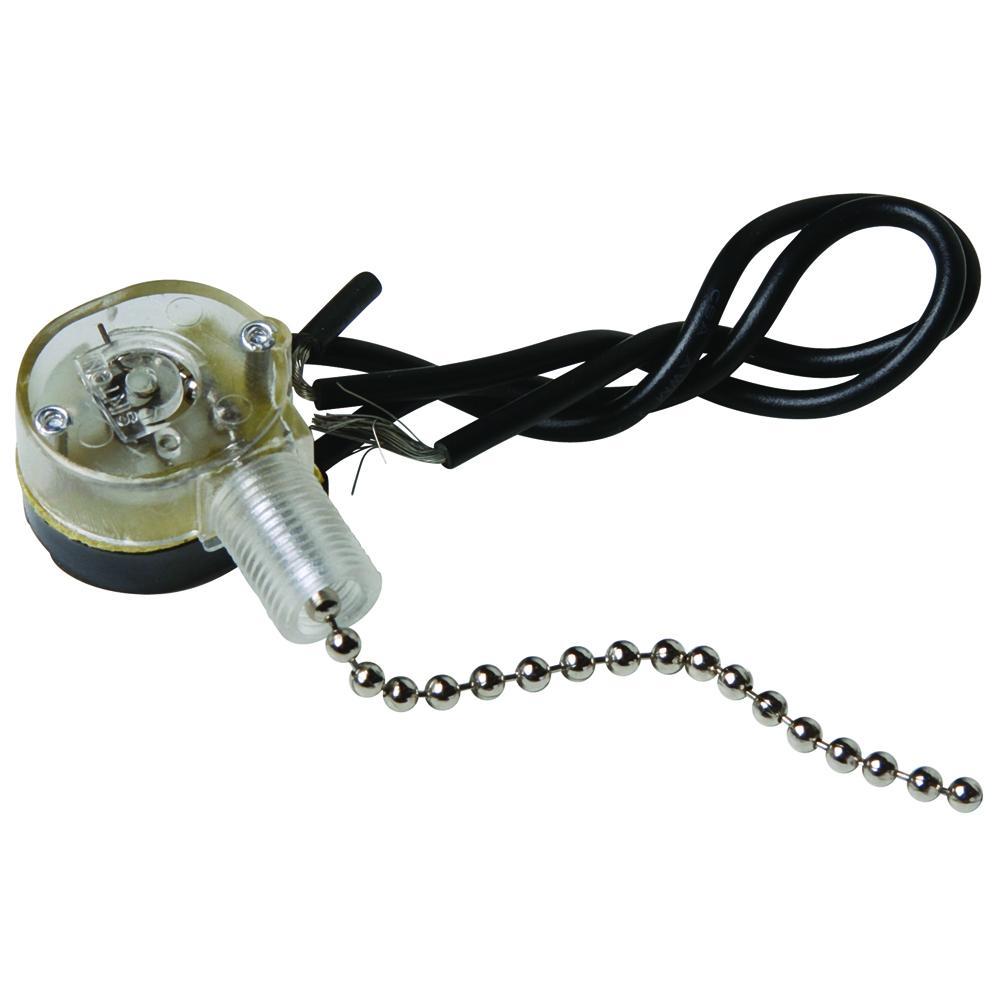 Pass & Seymour® 220 Pull Chain/Cord Switches