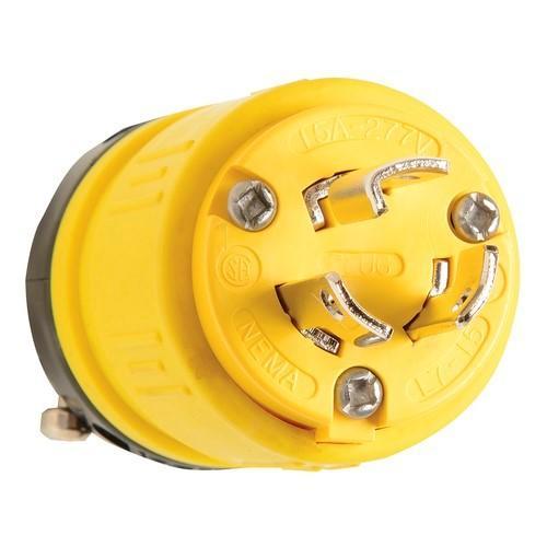 Pass & Seymour® 2434 Locking Plugs