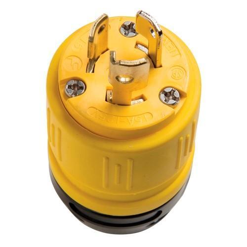 Pass & Seymour® 2447 Locking Plugs