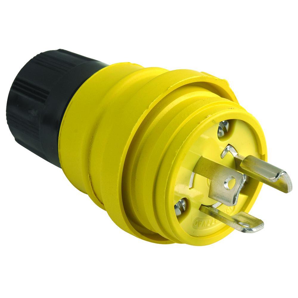 Pass & Seymour® 24W34 Locking Plugs