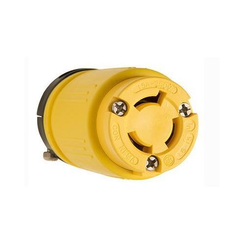 Pass & Seymour® 2549 Locking Connectors