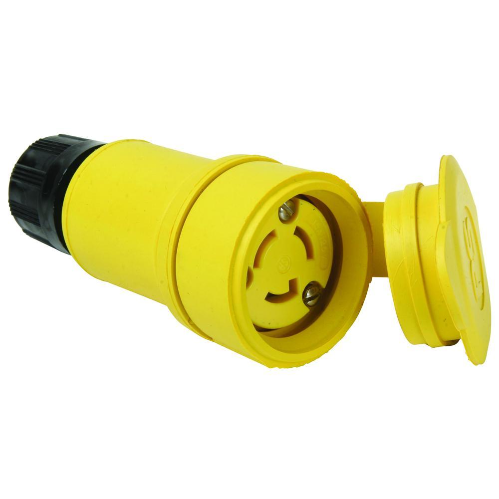 Pass & Seymour® 25W47 Locking Connectors
