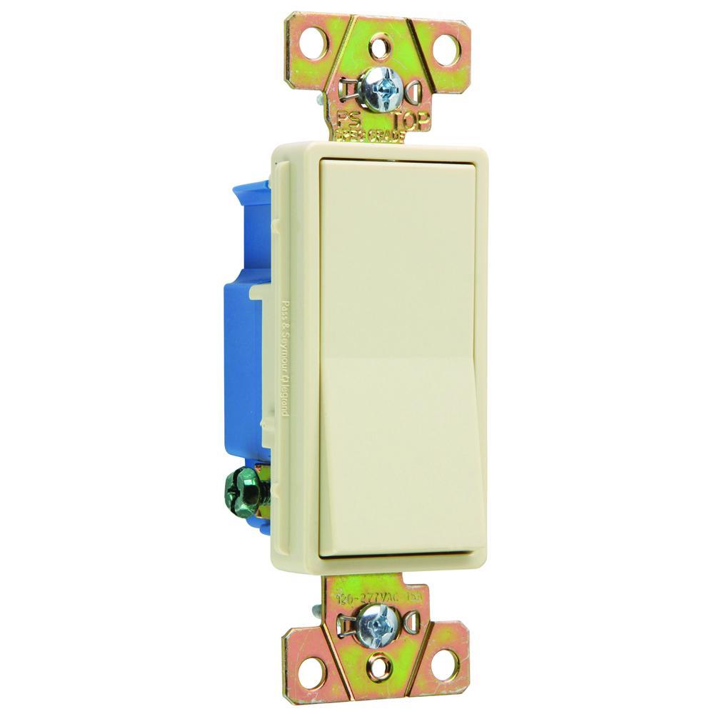 Pass & Seymour® 2601I Decorative Switches