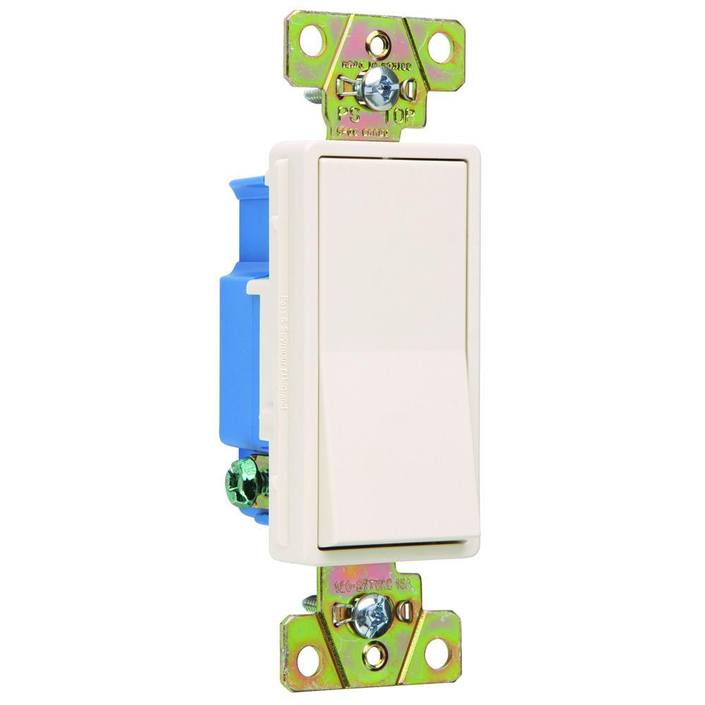 Pass & Seymour® 2601LA Decorative Switches