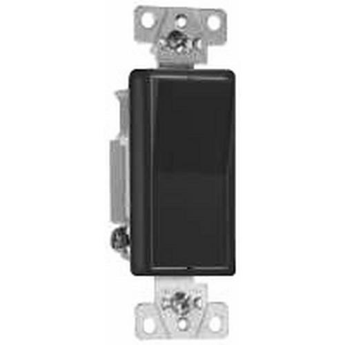 Pass & Seymour® 2603BK Decorative Switches