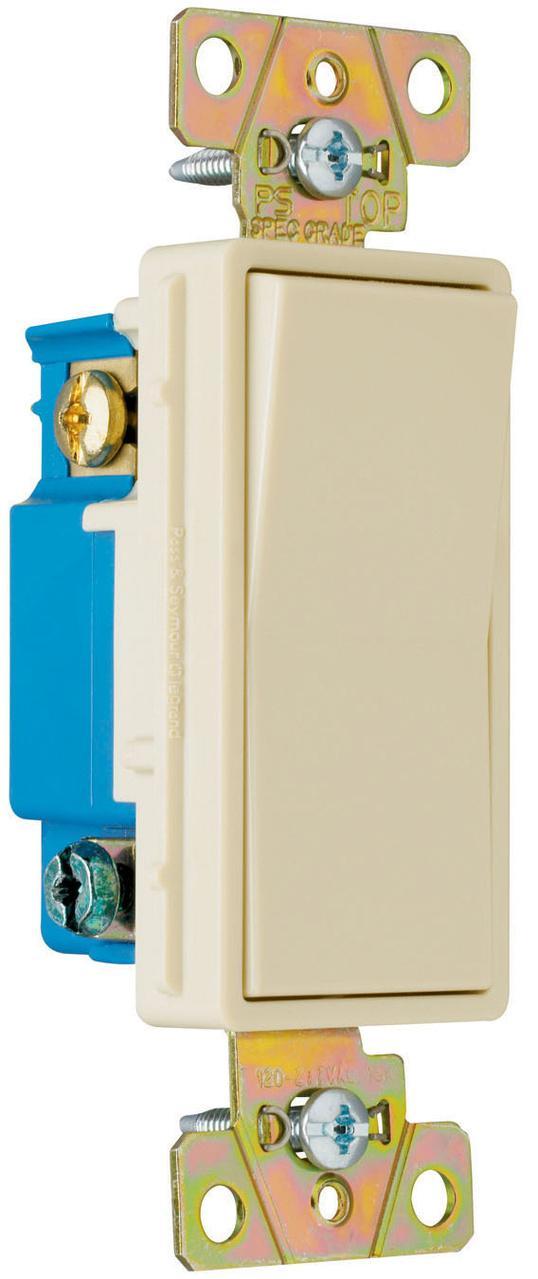 Pass & Seymour® 2603I Decorative Switches