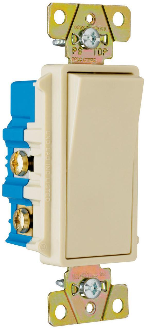 Pass & Seymour® 2604I Decorative Switches