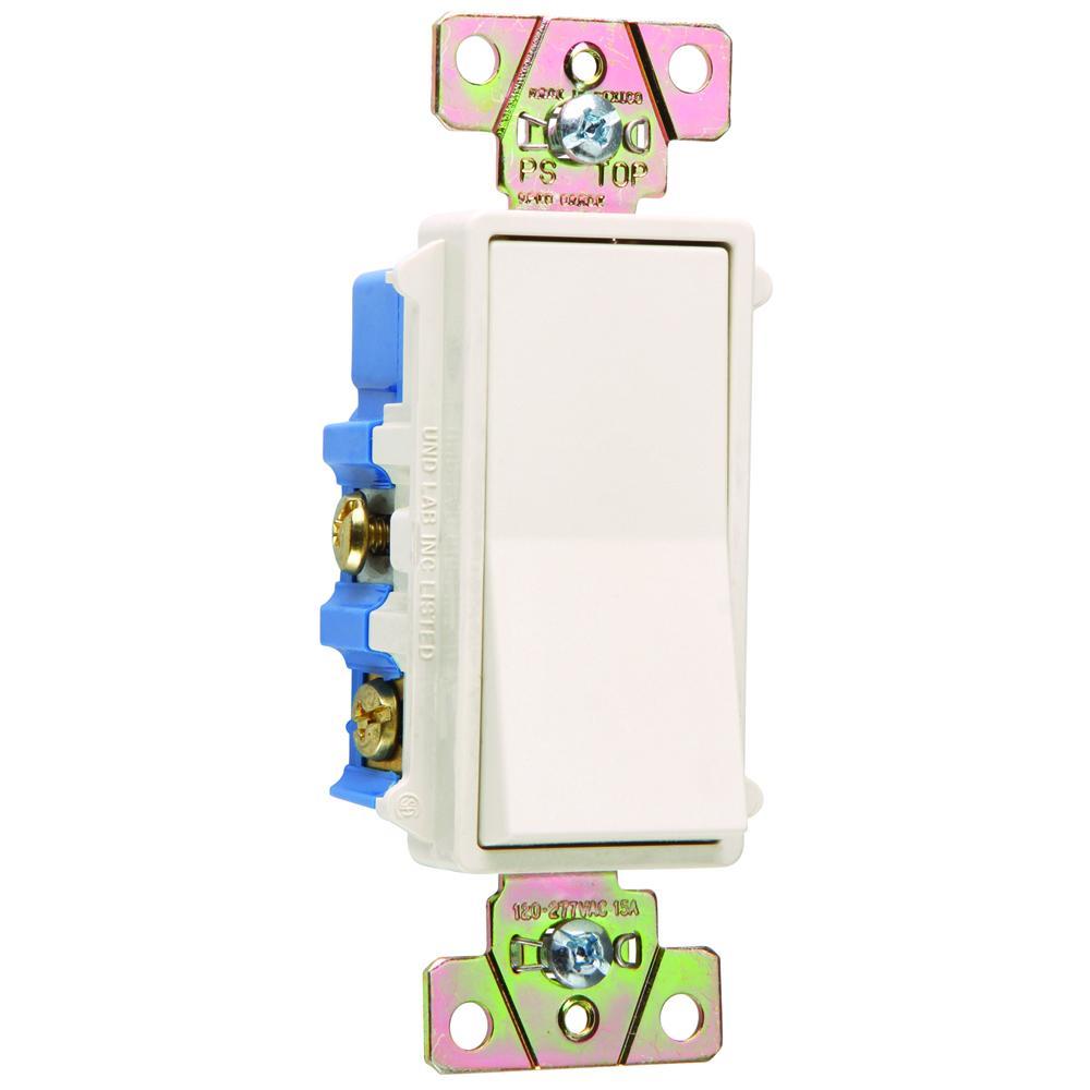 Pass & Seymour® 2604LA Decorative Switches