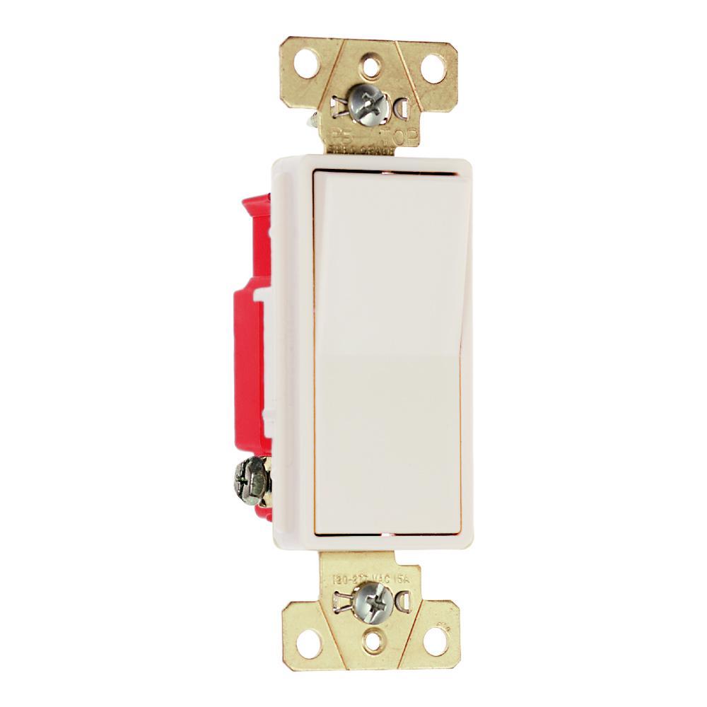 Pass & Seymour® 2621LA Decorative Switches