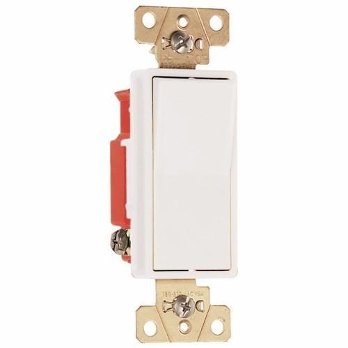 Pass & Seymour® 2621W Decorative Switches