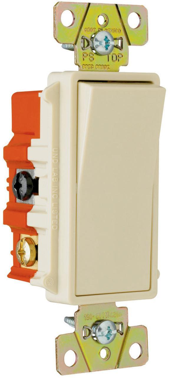 Pass & Seymour® 2622I Decorative Switches