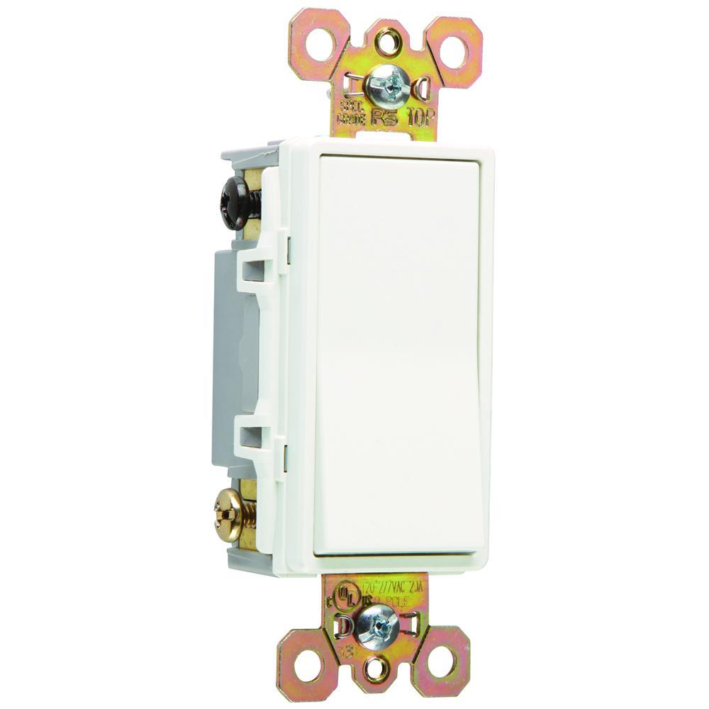 Pass & Seymour® 2622W Decorative Switches
