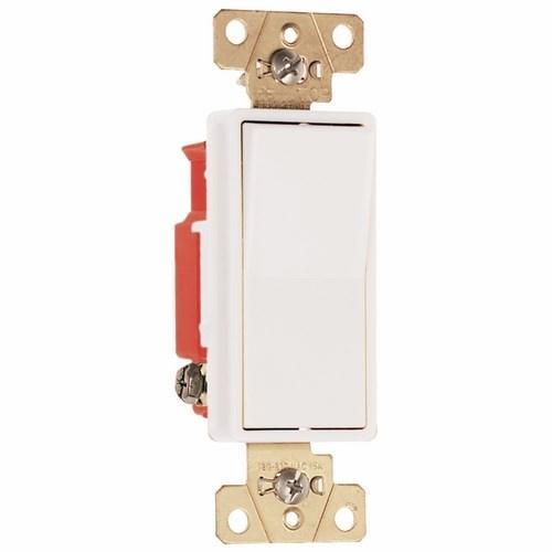 Pass & Seymour® 2623W Decorative Switches