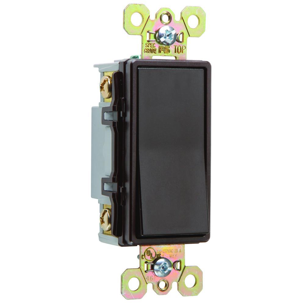 Pass & Seymour® 2624 Decorative Switches