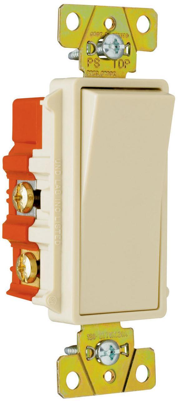 Pass & Seymour® 2624I Decorative Switches