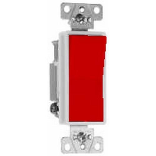 Pass & Seymour® 2624RED Decorative Switches