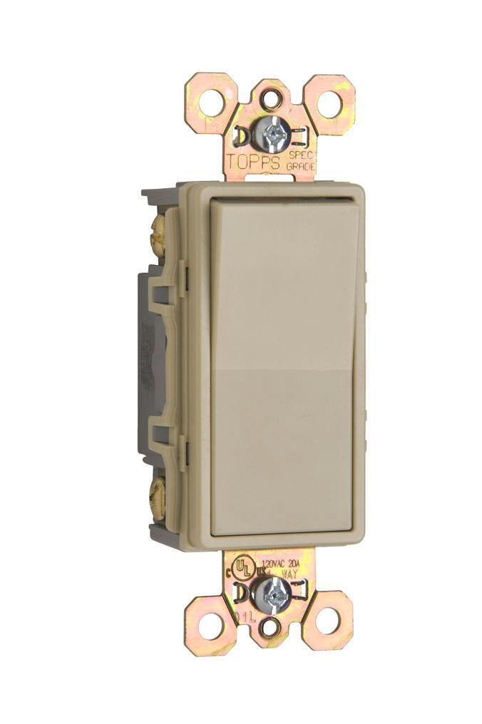 Pass & Seymour® 2628I Decorative Switches