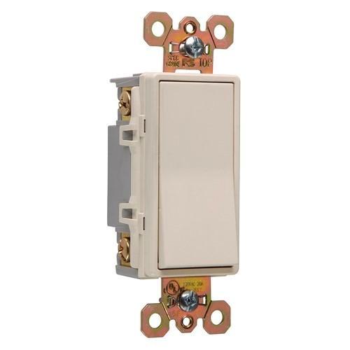 Pass & Seymour® 2628LA Decorative Switches