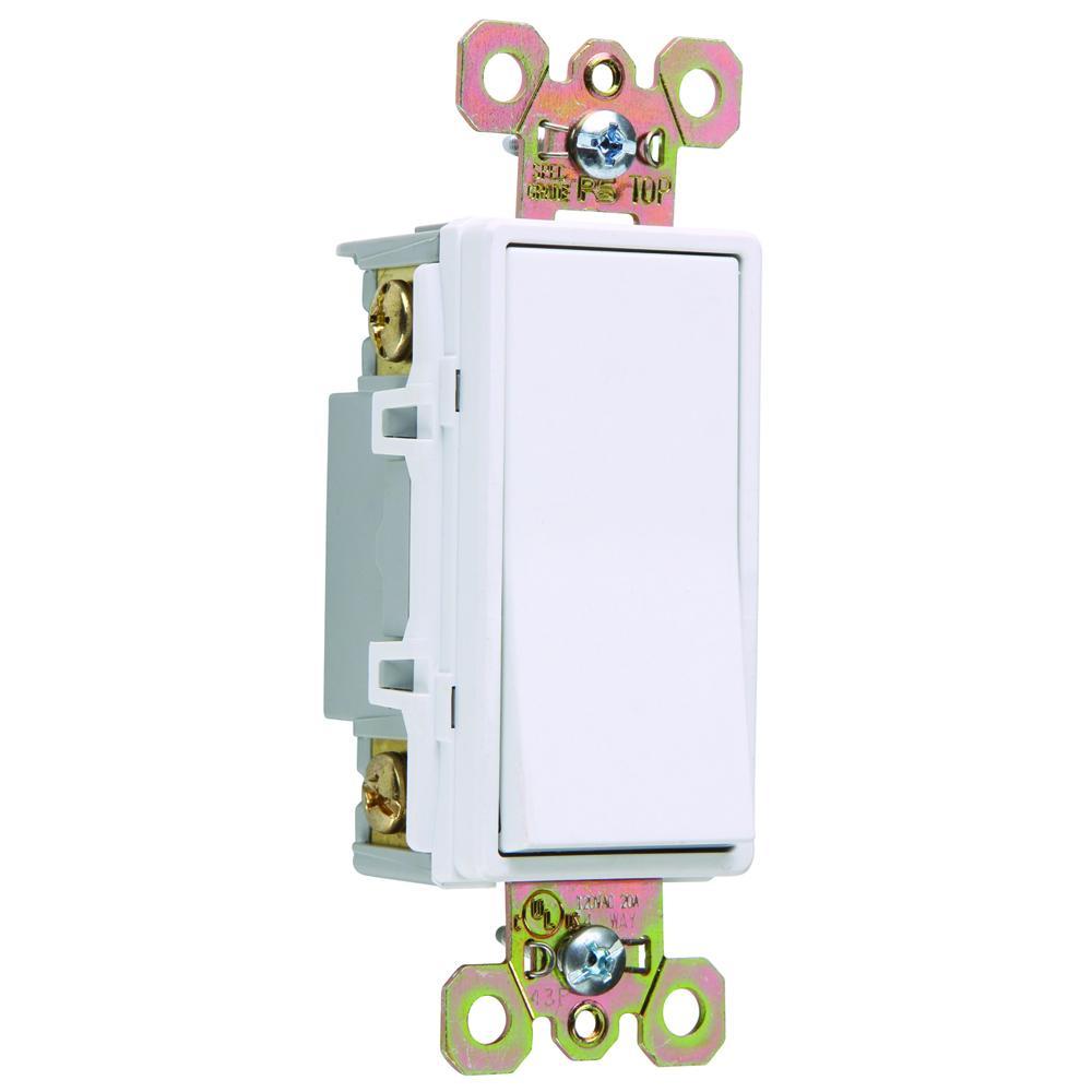 Pass & Seymour® 2628W Decorative Switches