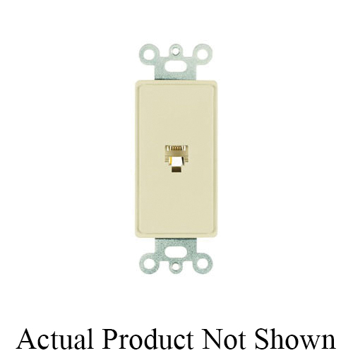 Pass & Seymour® 26TE16-W Phone Wallplates