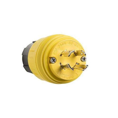 Pass & Seymour® 26W75 Locking Plugs
