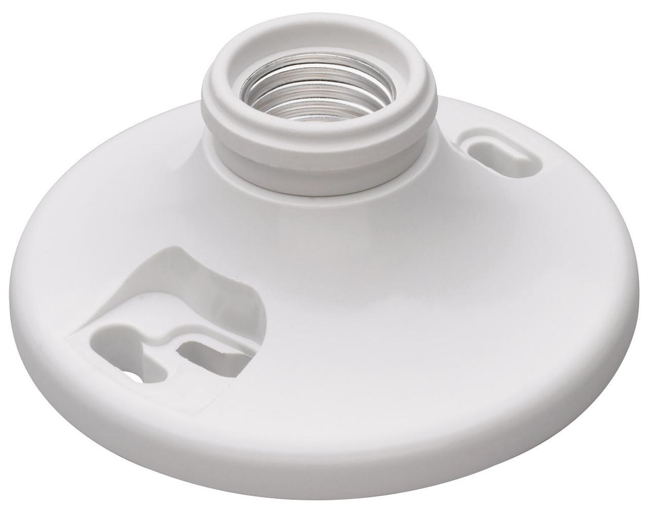 Pass & Seymour® 276WH Lamp Holders