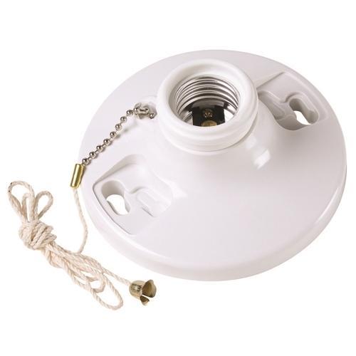 Pass & Seymour® 280WH Lamp Holders