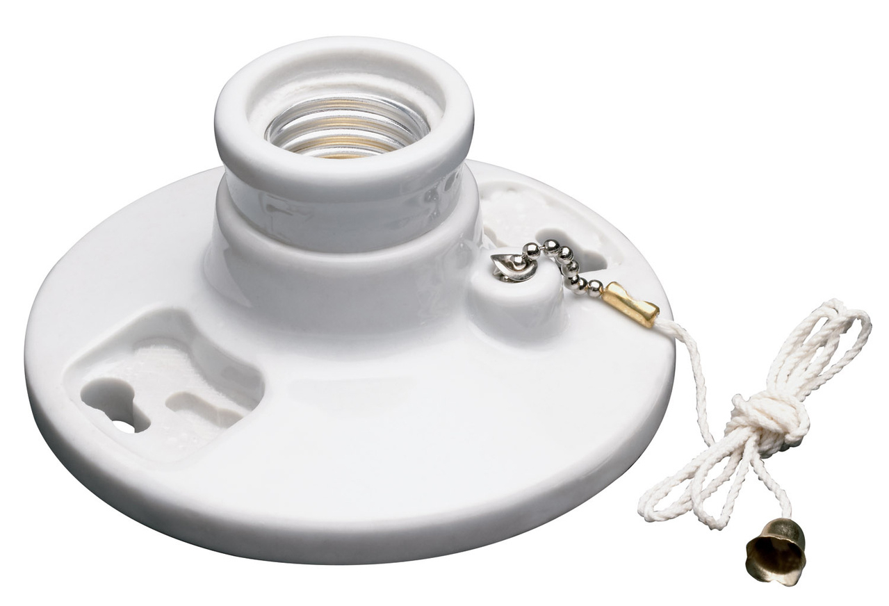 Pass & Seymour® 282 Lamp Holders