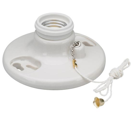 Pass & Seymour® 284 Lamp Holders