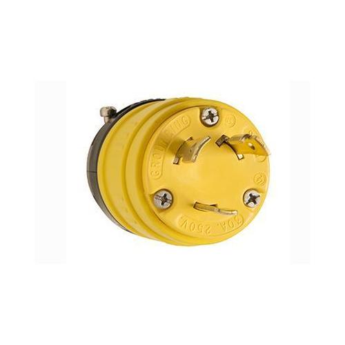 Pass & Seymour® 2848 Locking Plugs