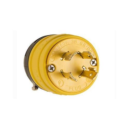 Pass & Seymour® 2875 Locking Plugs