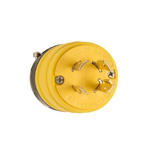 Pass & Seymour® 2876 Locking Plugs