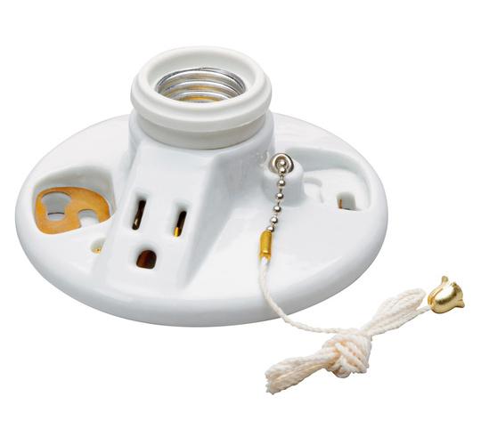Pass & Seymour® 288 Lamp Holders