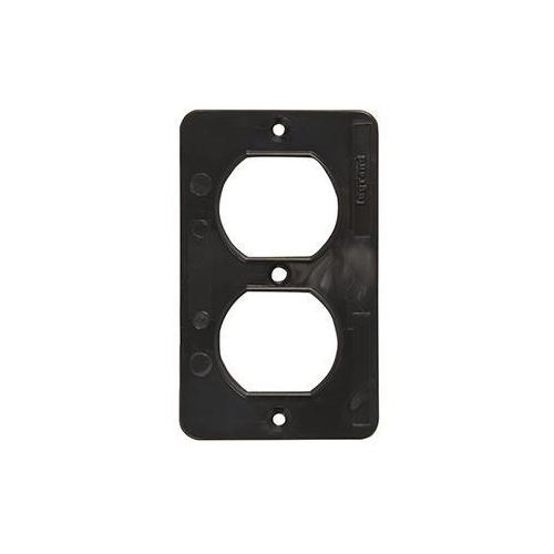 Pass & Seymour® 3051BK Power Outlet Box Covers