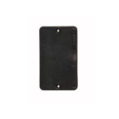 Pass & Seymour® 3054BK Blank Wallplates