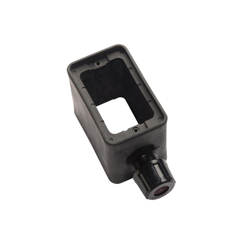 Pass & Seymour® 3059BK Power Outlet Boxes