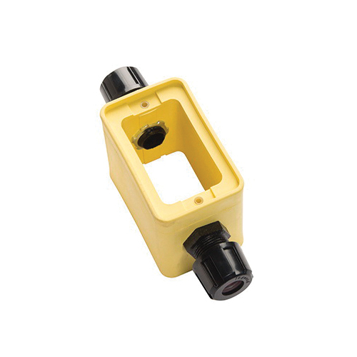 Pass & Seymour® 3059F Power Outlet Boxes